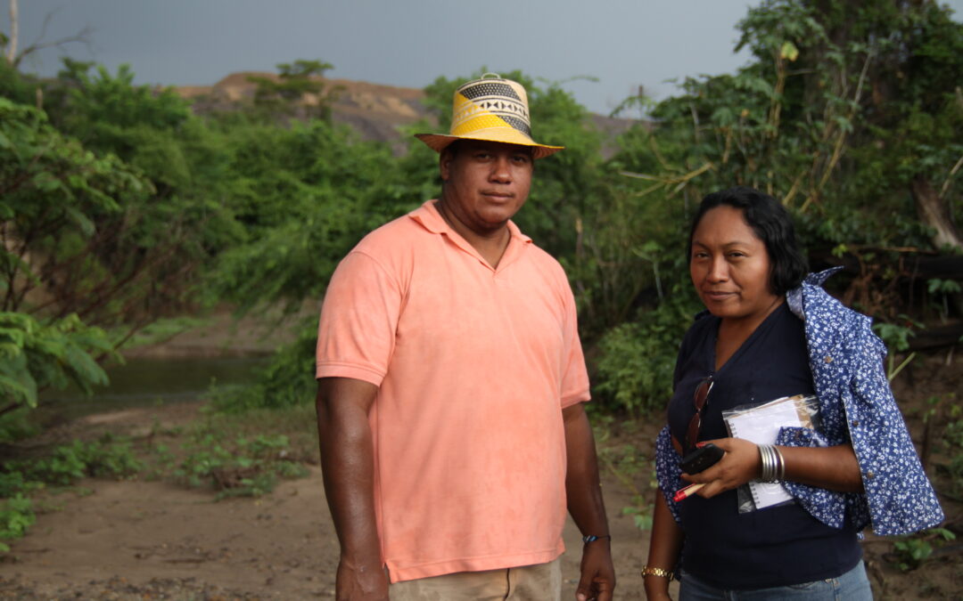 5.3 Draining rivers – coal from Colombia