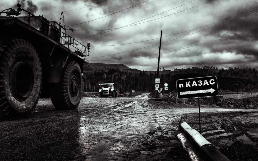 5 Sites of devastation – where the coal is mined