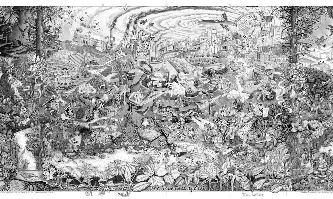 5.2 Tearing down mountains – coal from the USA