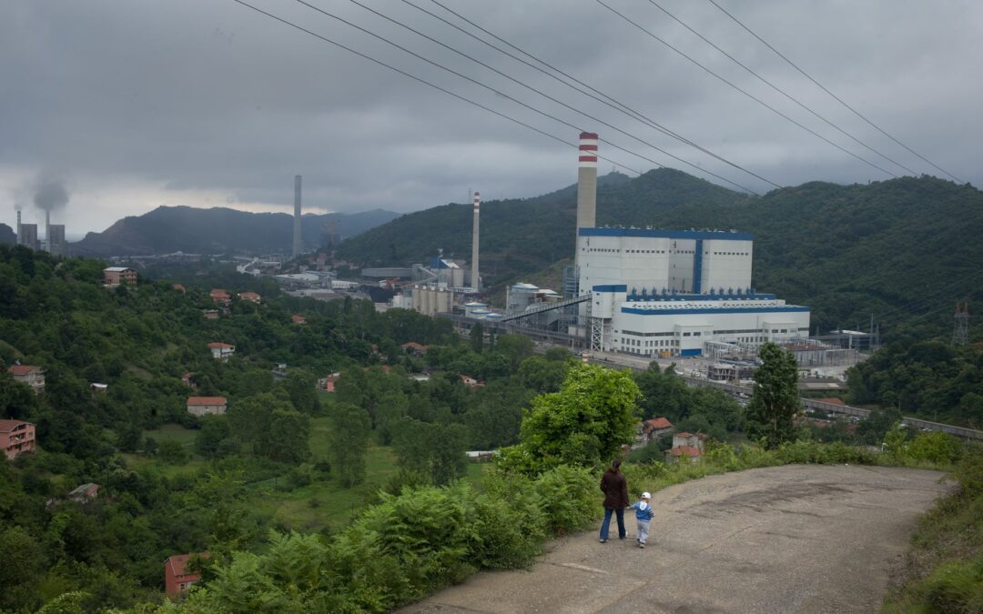 5.5 “Our coal, our energy” – Turkey’s shift to coal