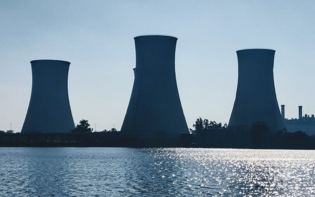 9.6 Still not loving nuclear