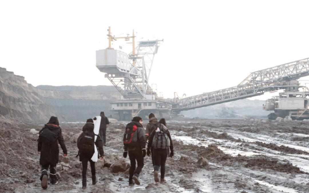 10.2 Smash Coal, smash patriarchy